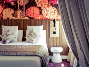 Отель Mercure Lyon Centre Plaza République  Лион